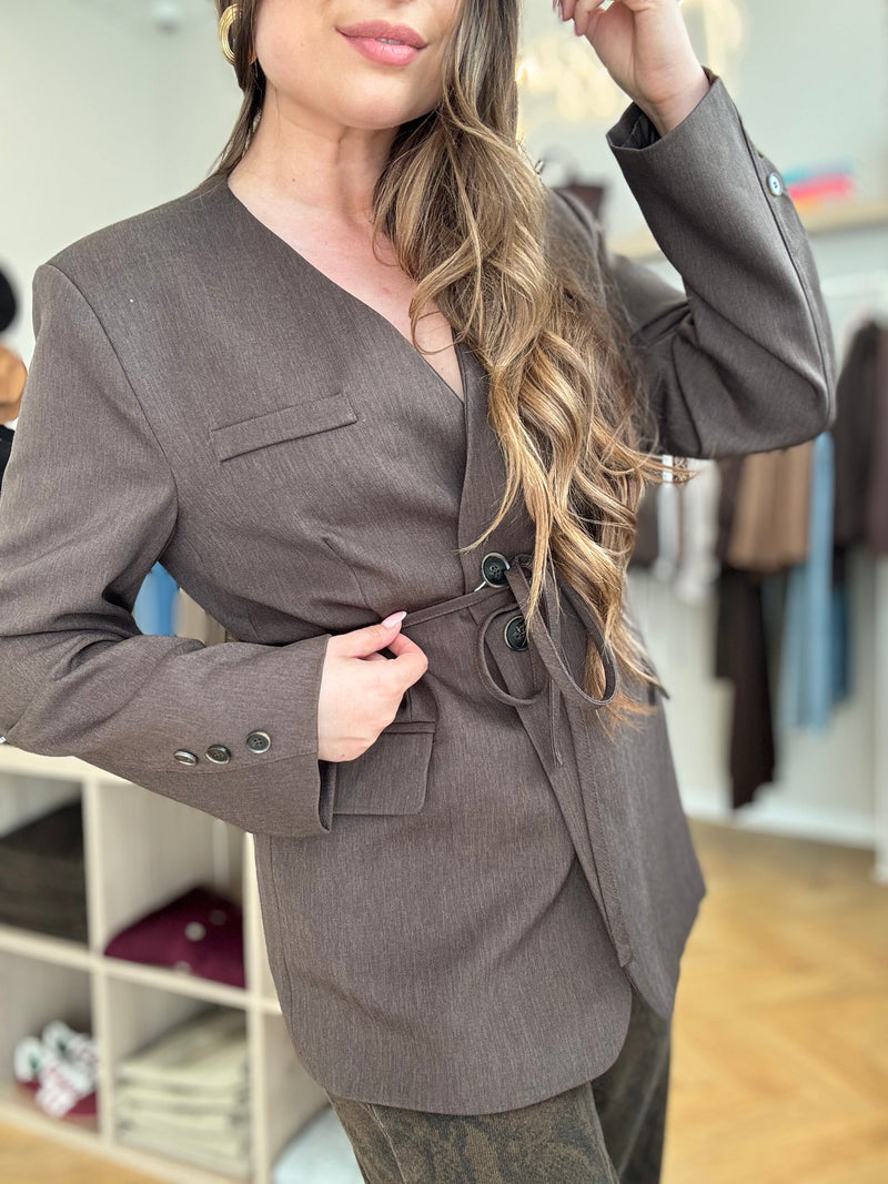 BLAZER MONICA MARRON