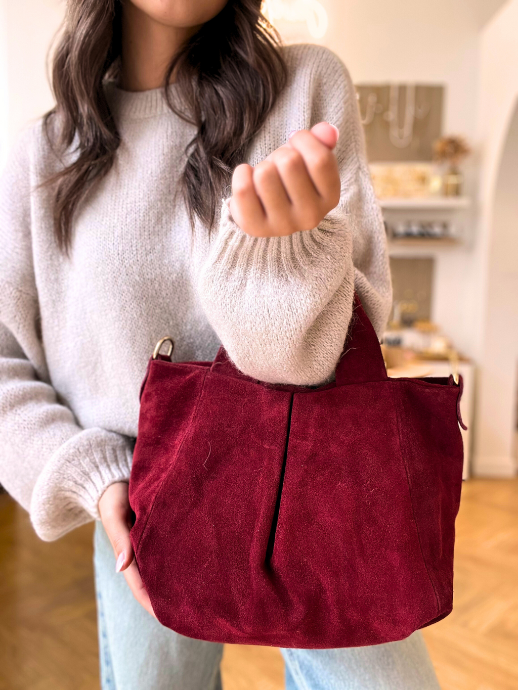 SAC JULIE BORDEAUX