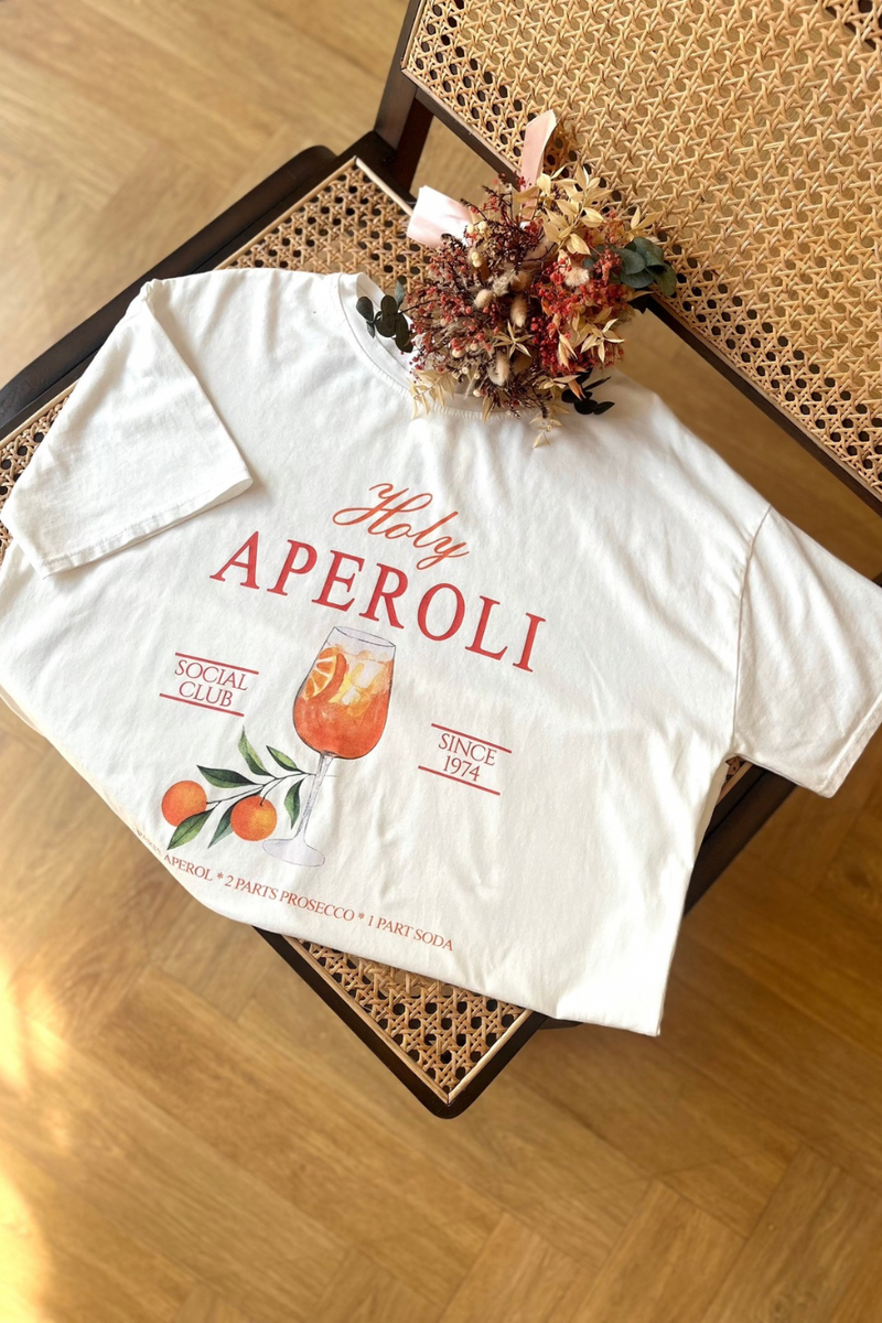 TEE APEROLI