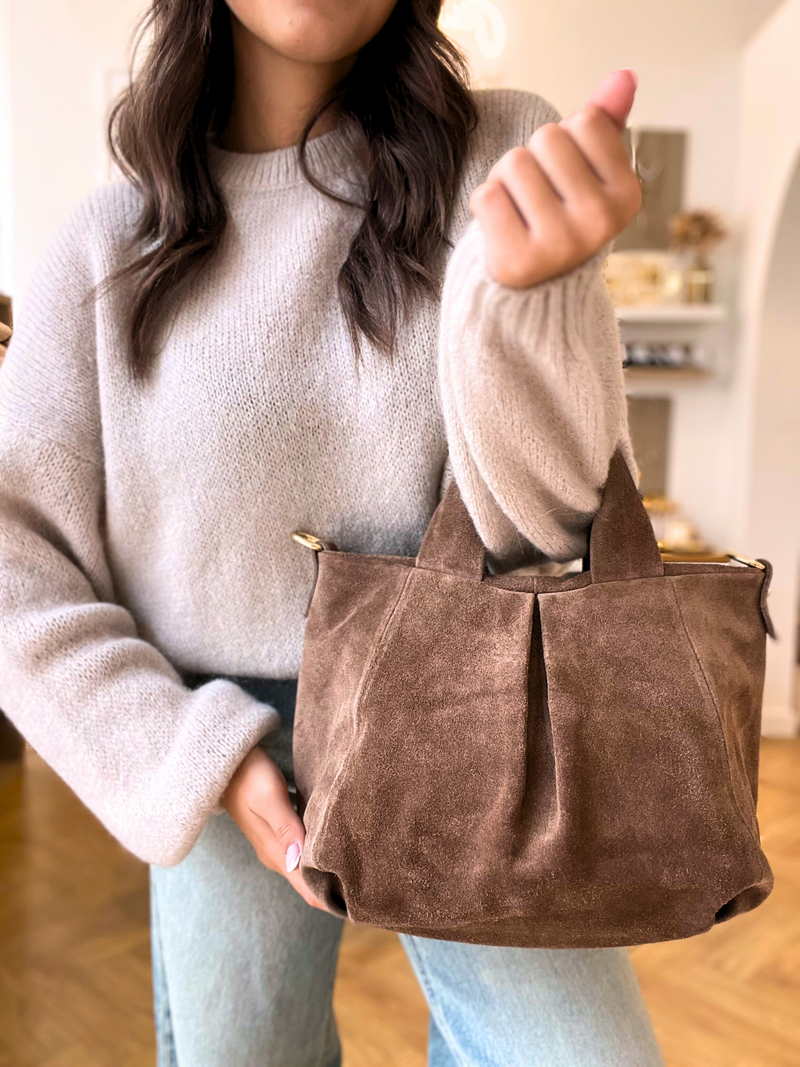 SAC JULIE TAUPE