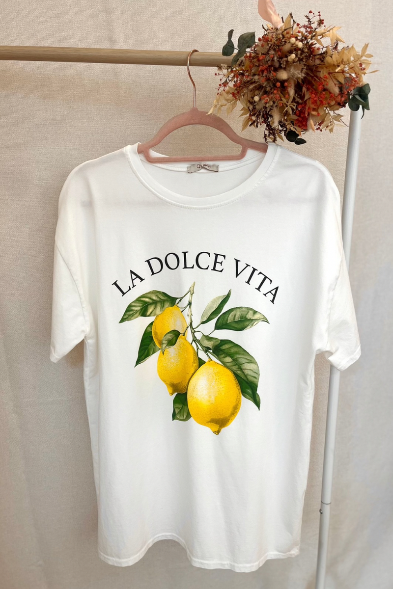 TEE DOLCE VITA