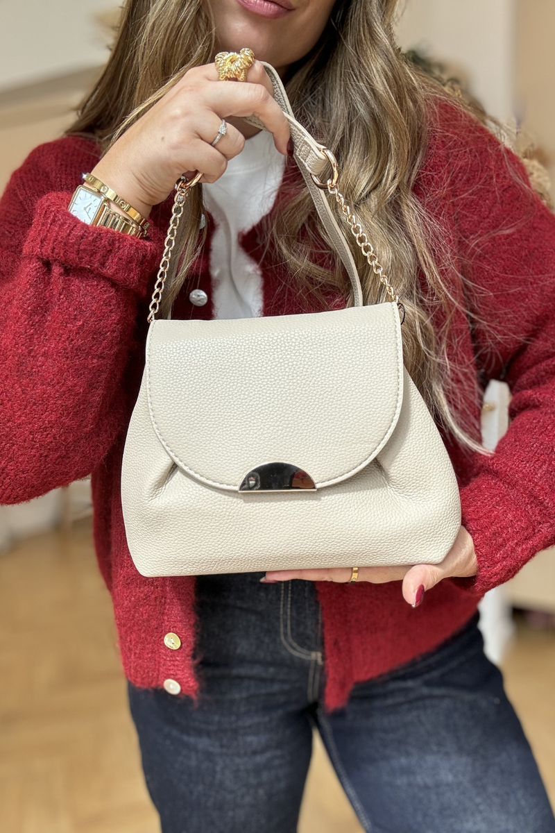 SAC POLY BEIGE