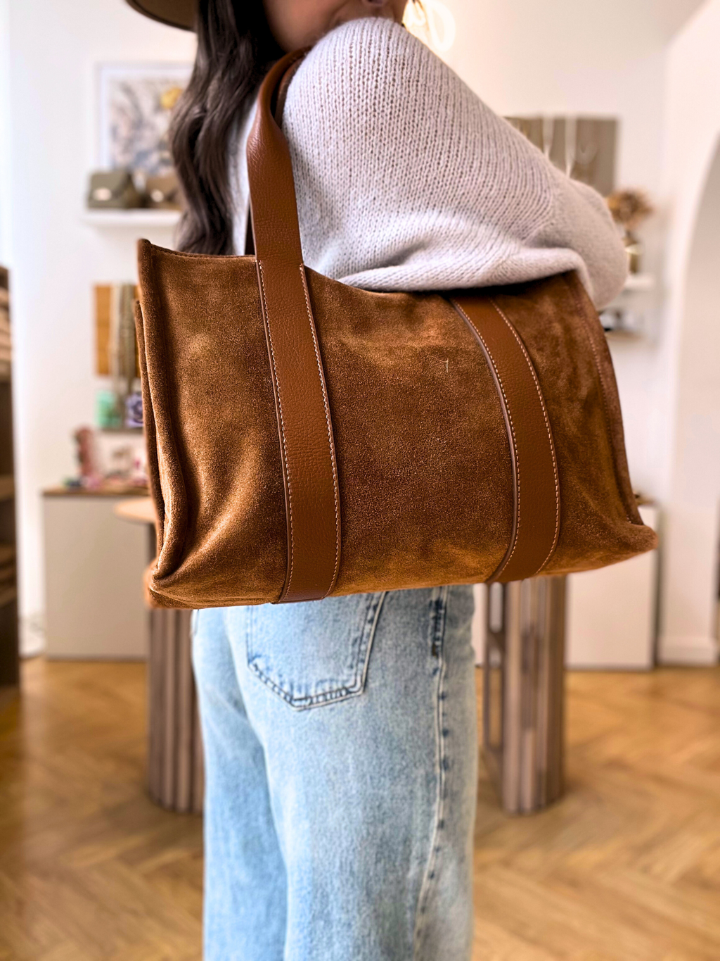 SAC NELLY CAMEL