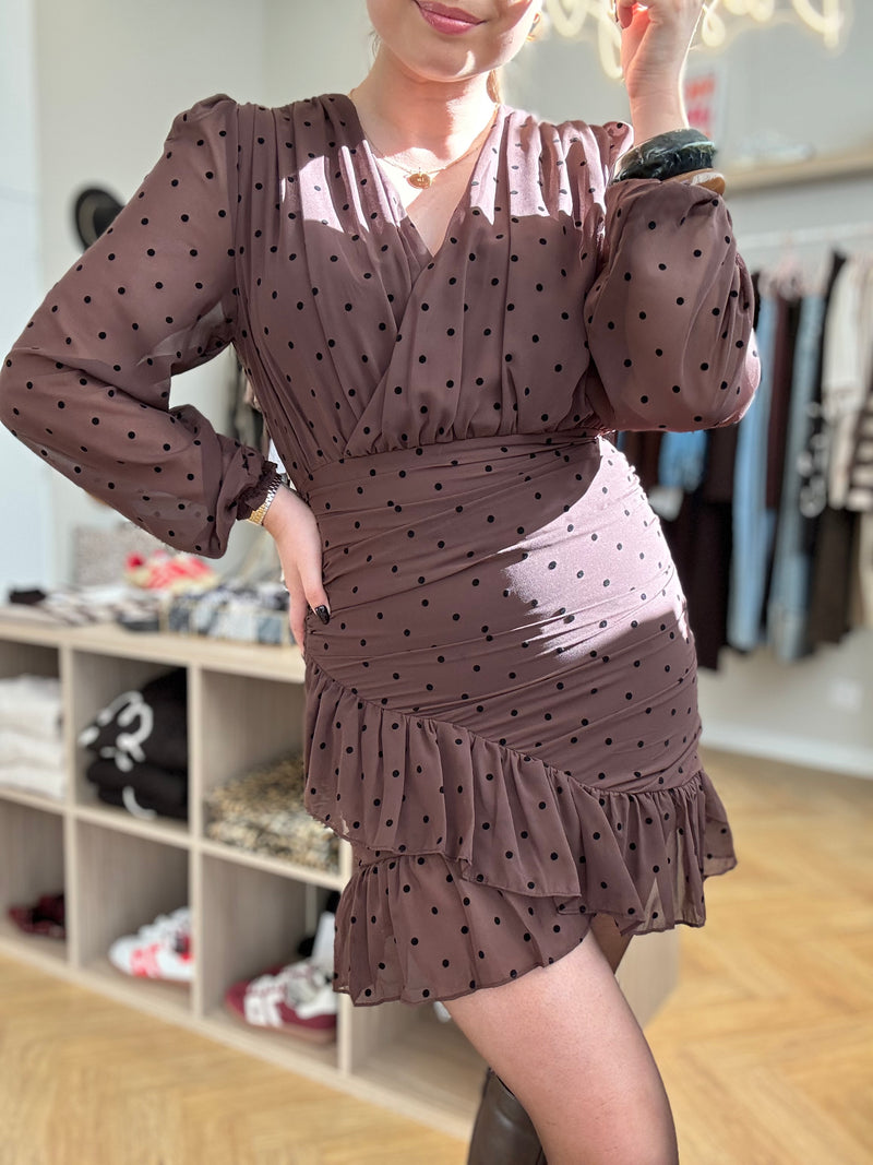 ROBE LEANDRA