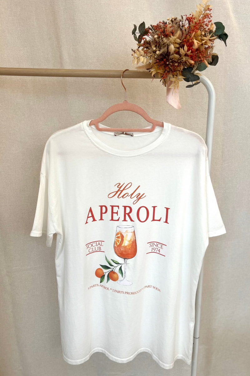 TEE APEROLI