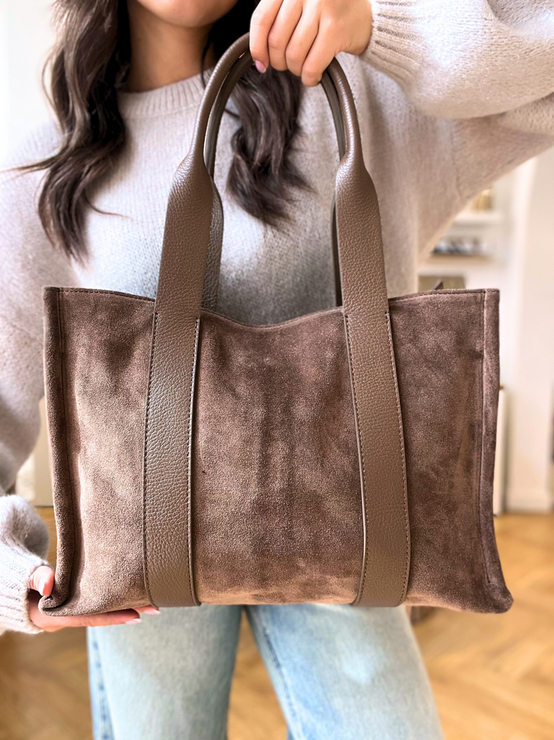 SAC NELLY TAUPE