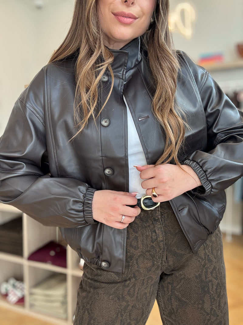 VESTE POLLY
