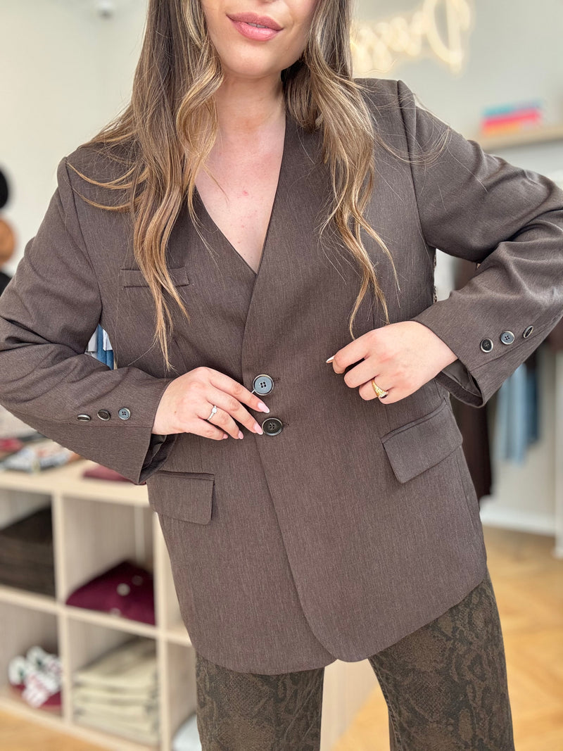 BLAZER MONICA MARRON