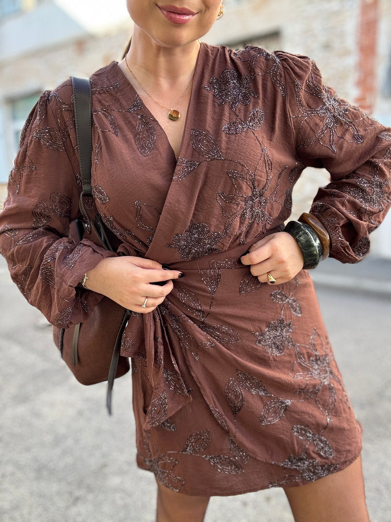 ROBE FLORA