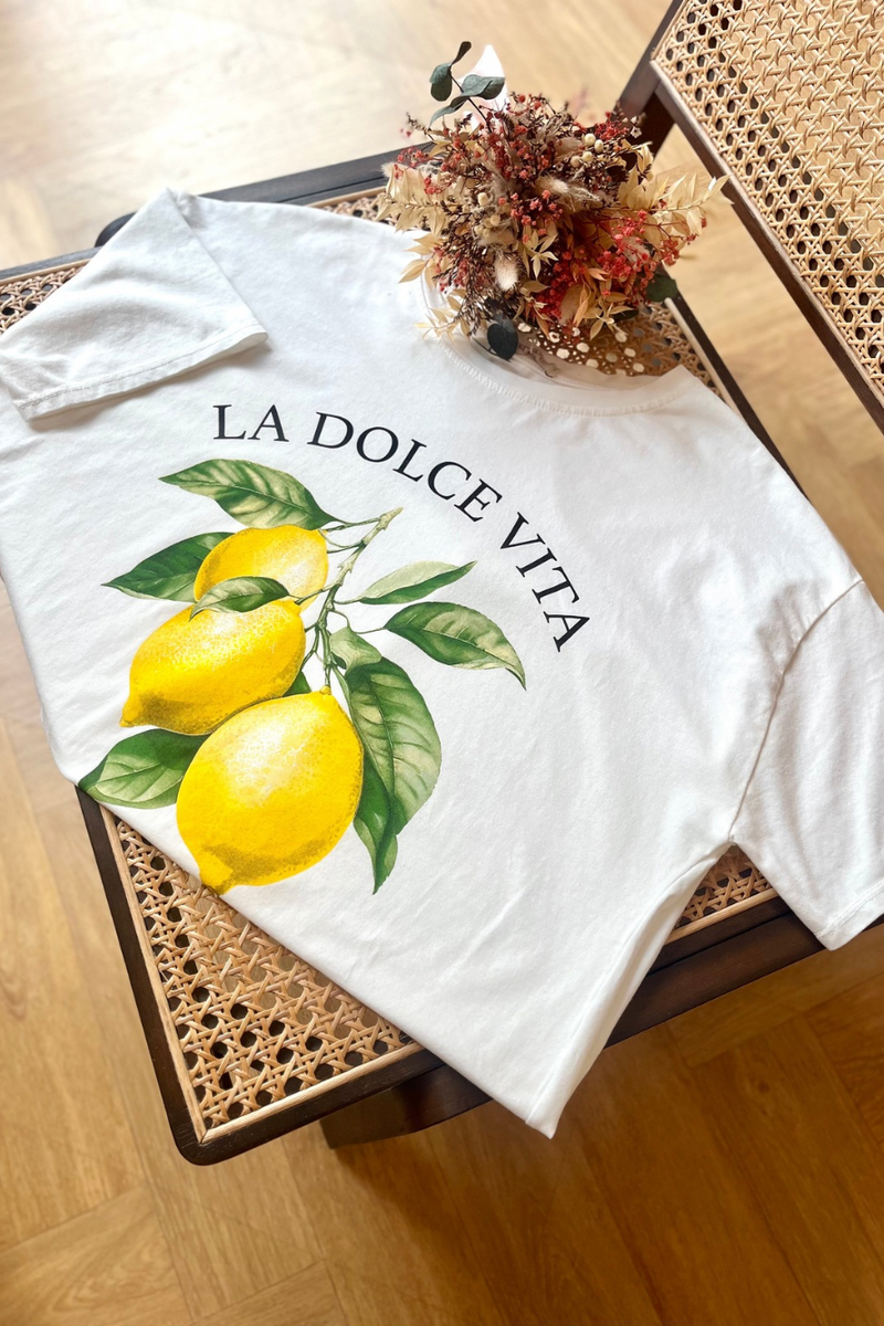 TEE DOLCE VITA