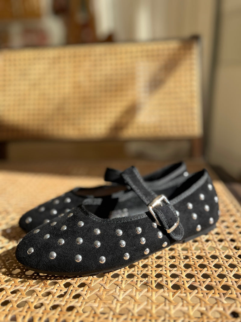 BALLERINES CLEA NOIRE