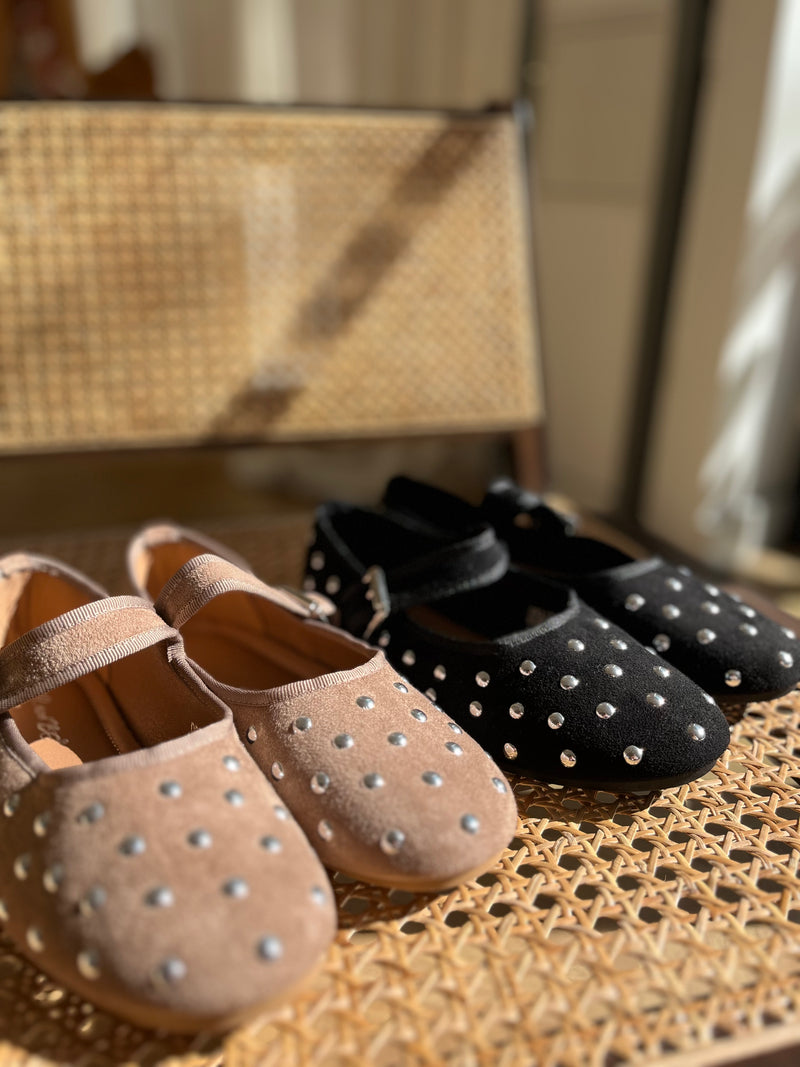 BALLERINES CLEA NOIRE