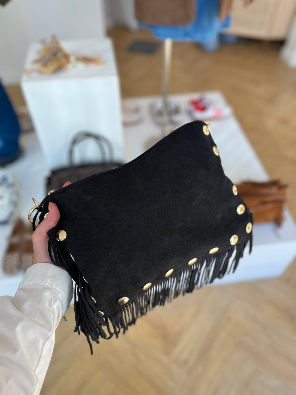SAC BOHEMIA NOIR