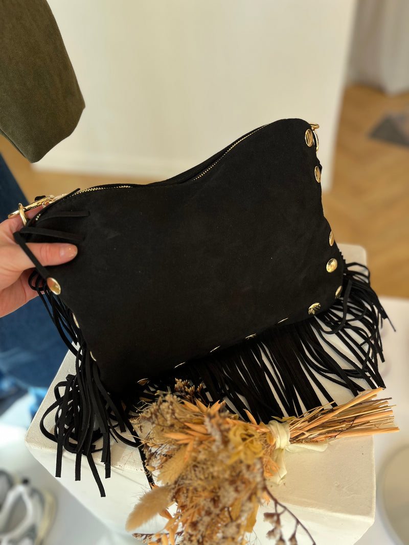 SAC BOHEMIA NOIR