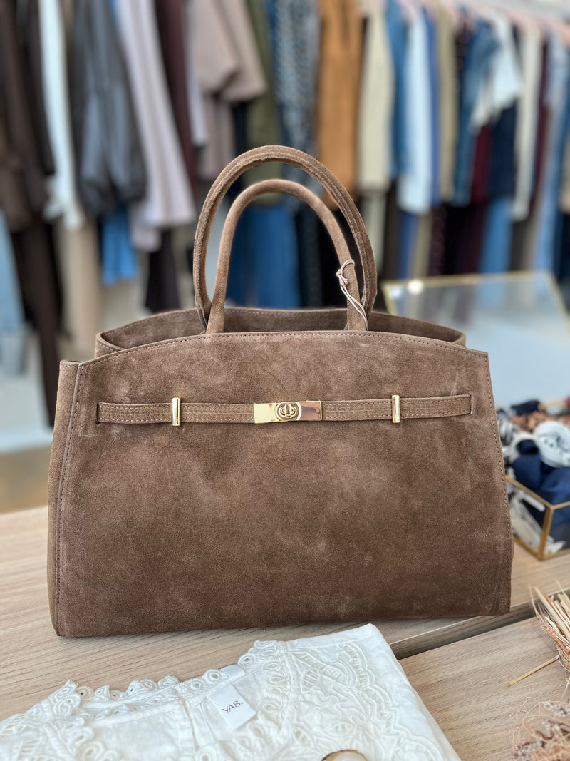 SAC BIRK TAUPE