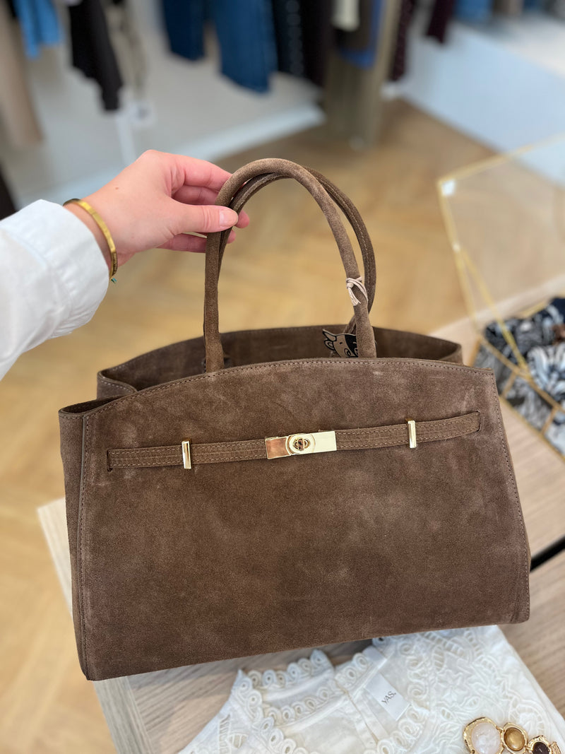 SAC BIRK TAUPE