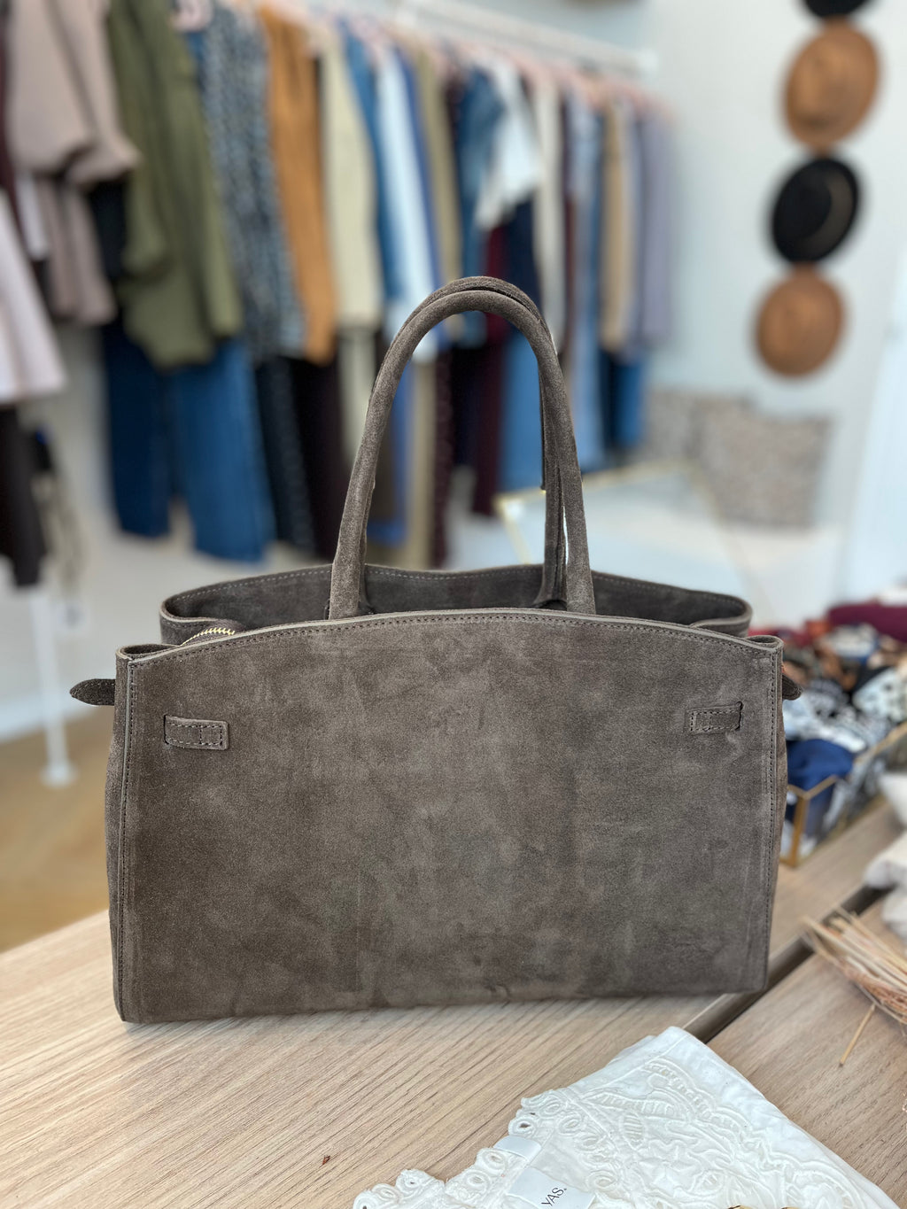 SAC BIRK MARRON
