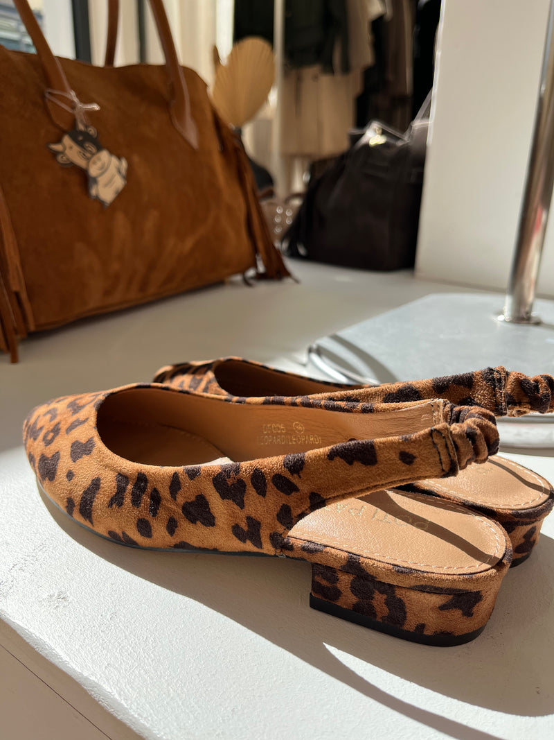 SLINGBACK BASILE