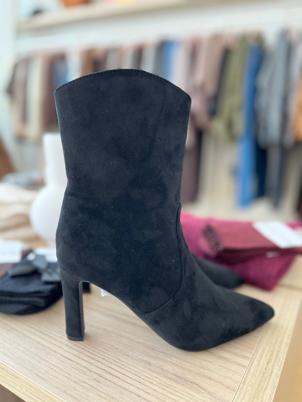 BOOTS BALTIK NOIRES