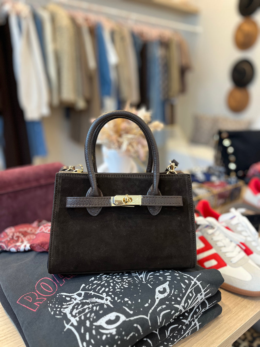 SAC BIRK MINI CHOCO