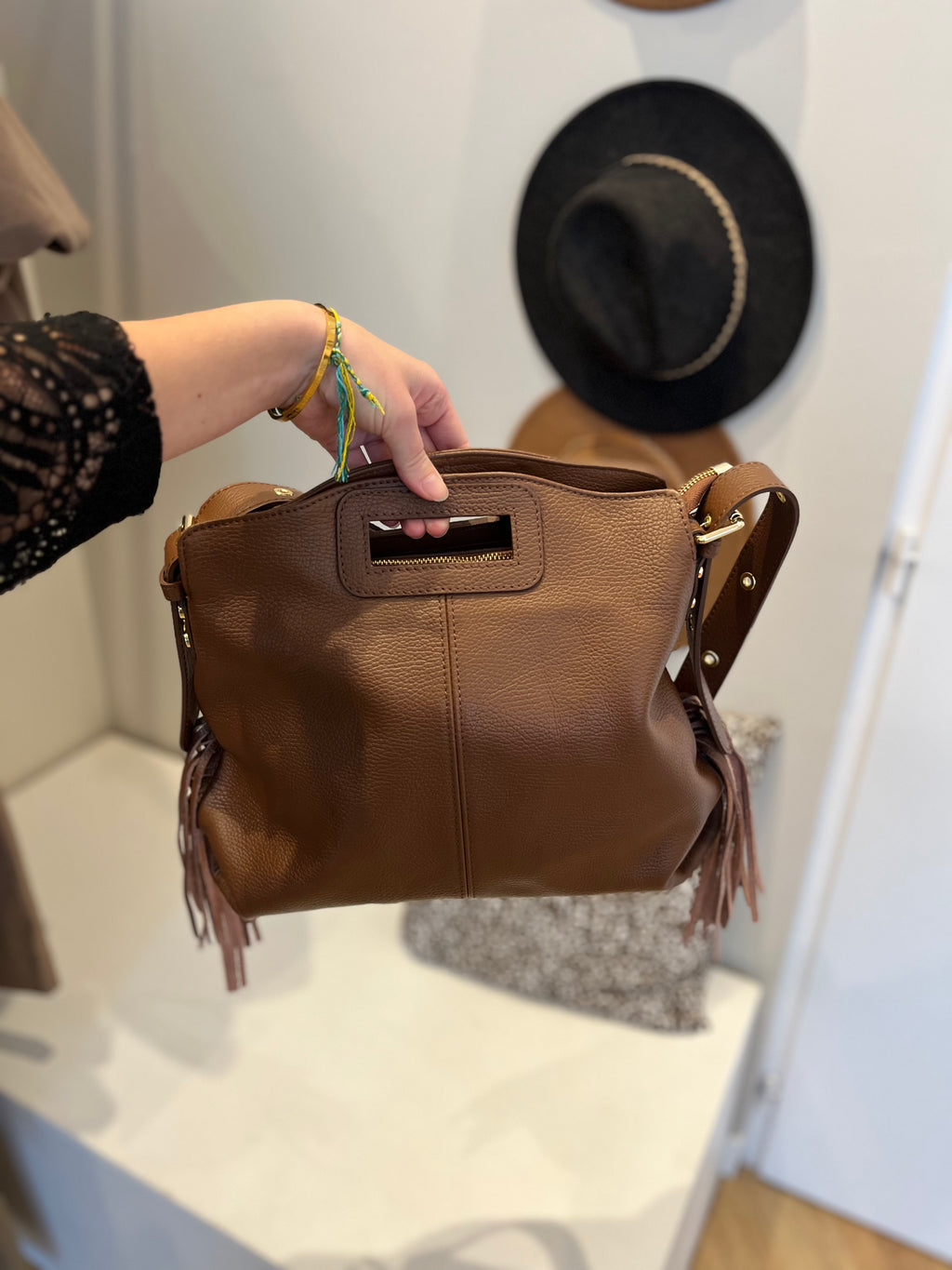 SAC MAJDA CAMEL