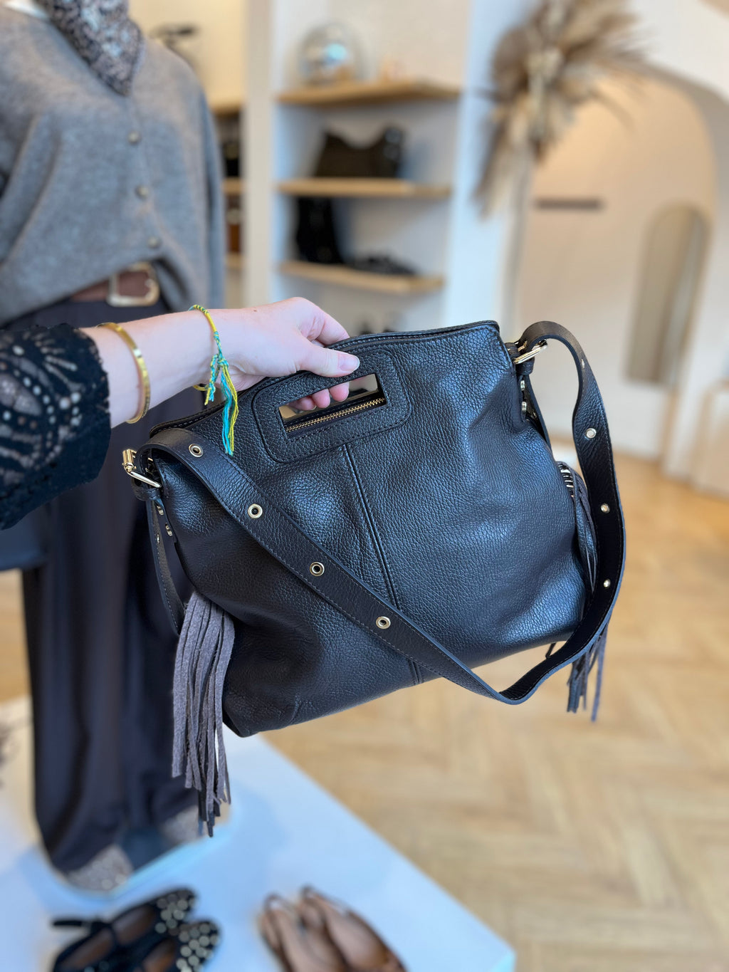 SAC MAJDA MARRON