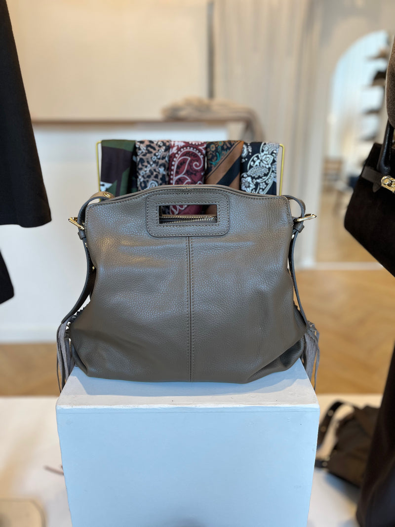 SAC MAJDA TAUPE