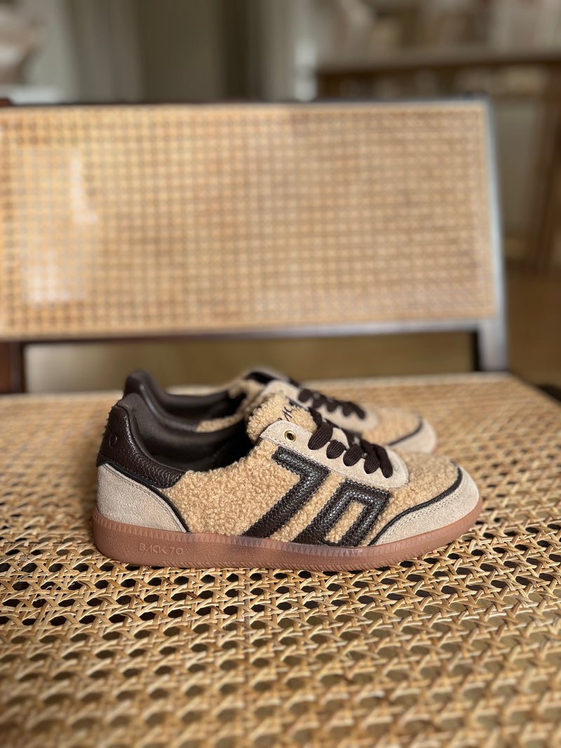 BASKETS CLOUD TEDDY BEIGE