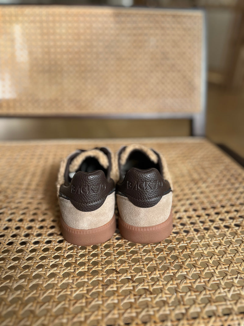 BASKETS CLOUD TEDDY BEIGE