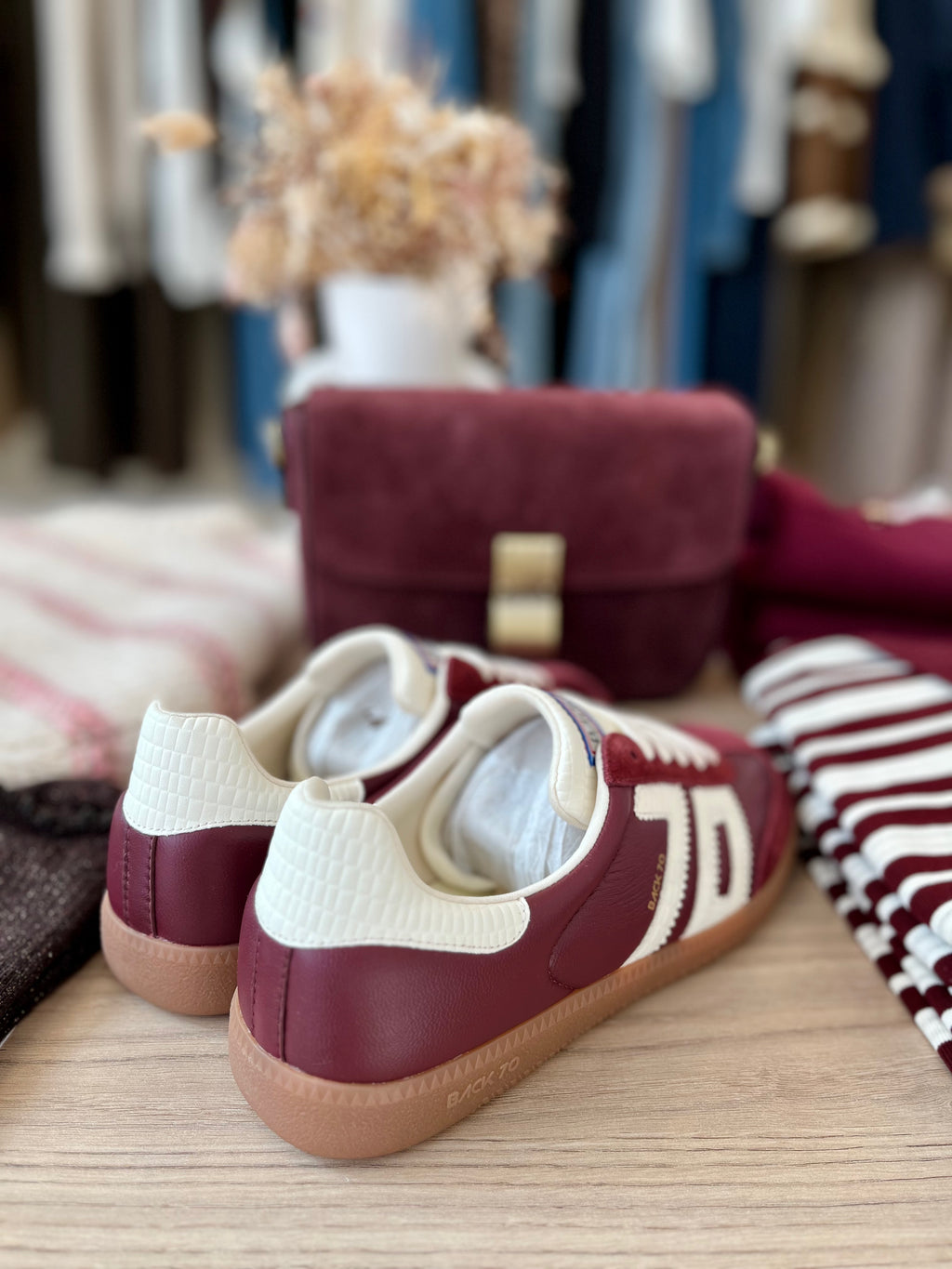 BASKETS CLOUD BORDEAUX