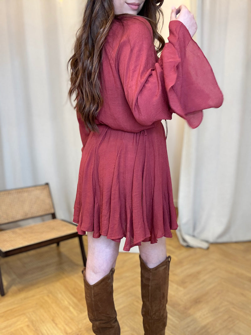 ROBE TYA BRIQUE