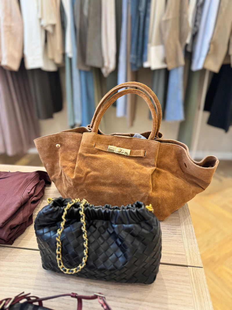SAC BOA NOIR