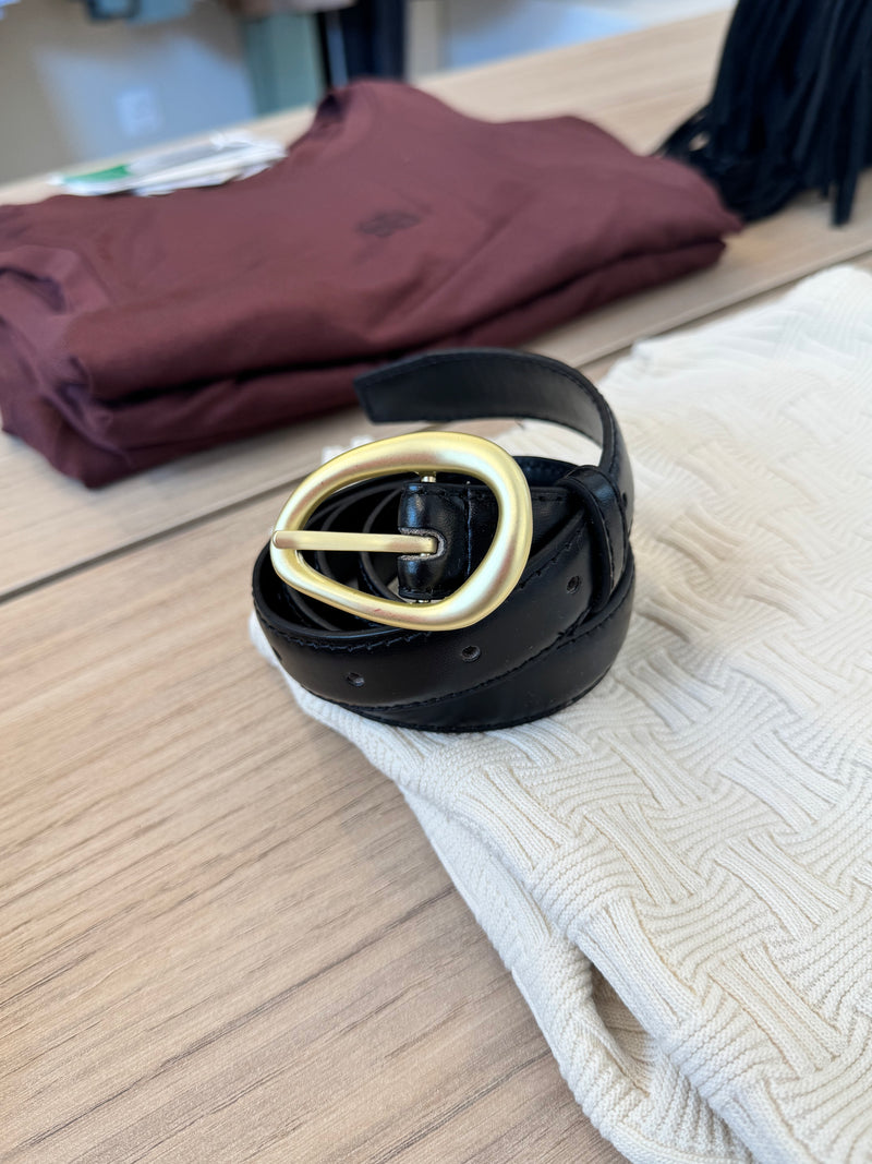 CEINTURE NOIRE