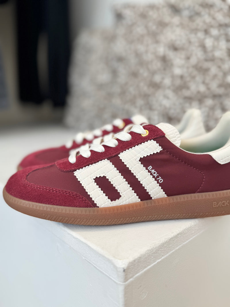 BASKETS GHOST BORDEAUX