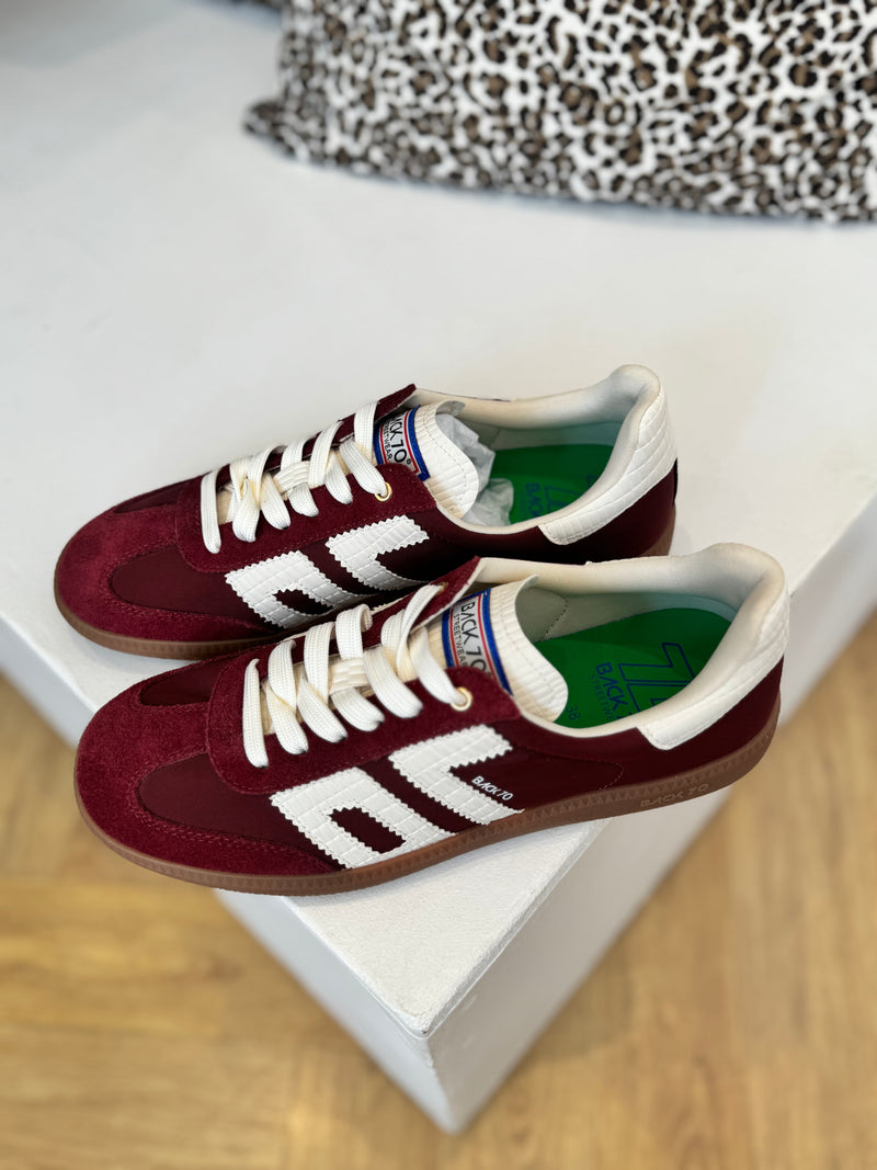 BASKETS GHOST BORDEAUX