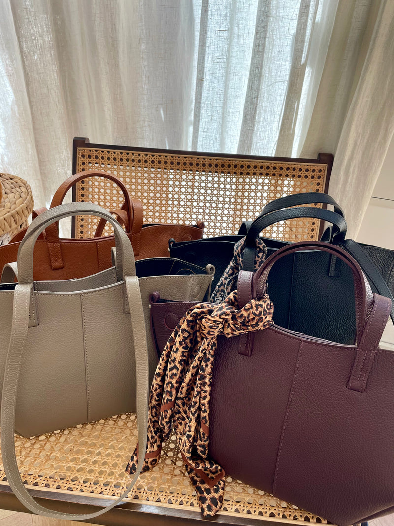 CABAS POLY BORDEAUX