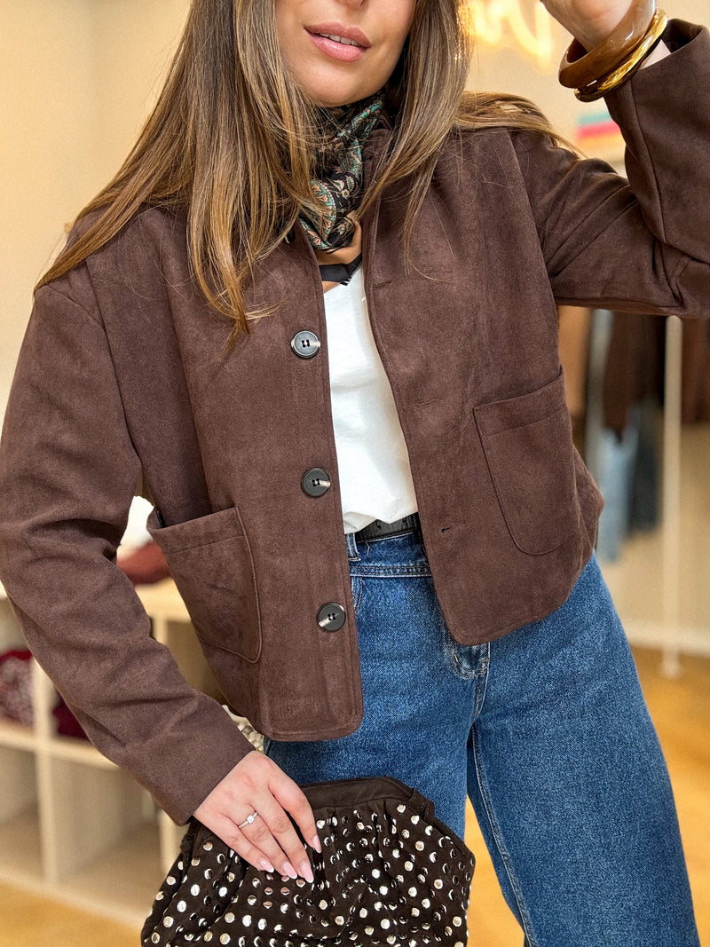 VESTE KIM