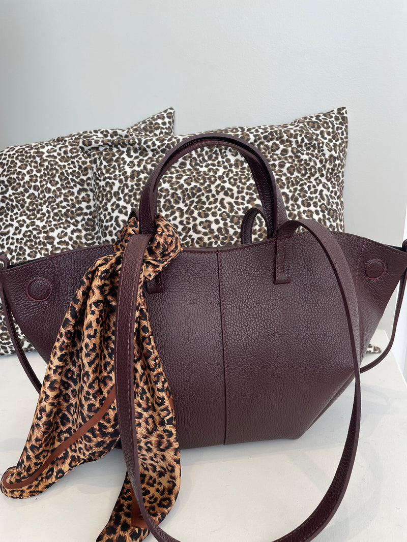 CABAS POLY BORDEAUX