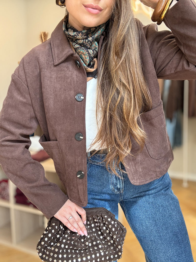 VESTE KIM