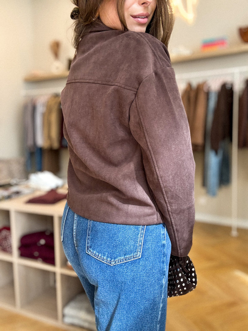 VESTE KIM