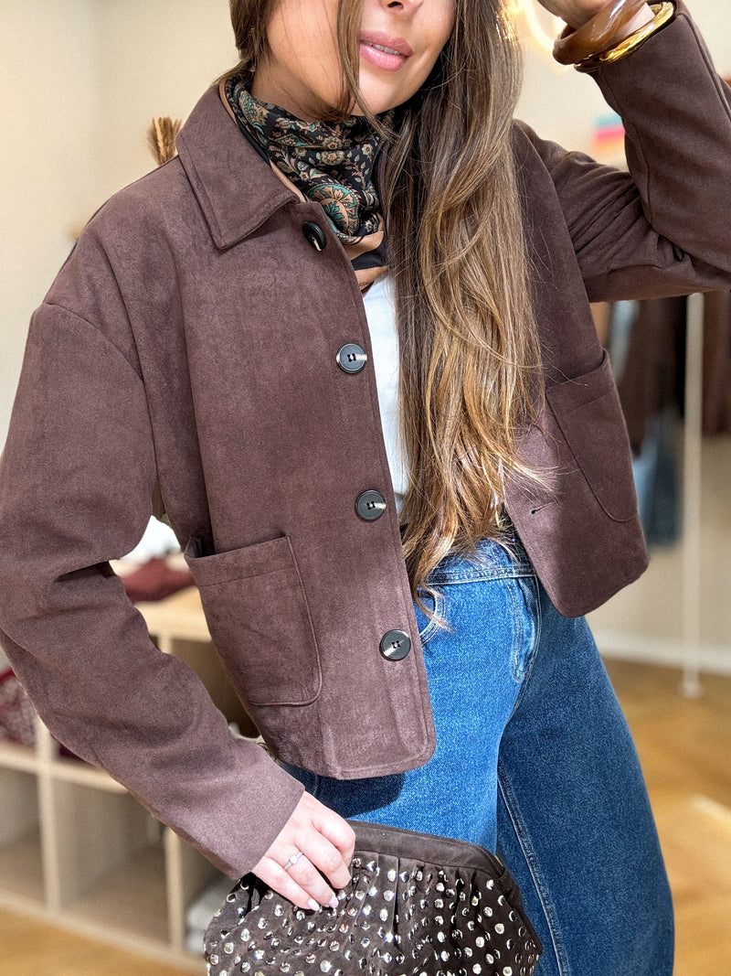 VESTE KIM