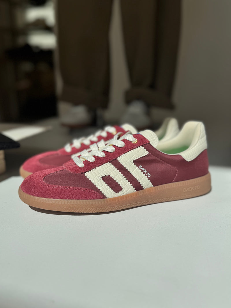 BASKETS GHOST BORDEAUX