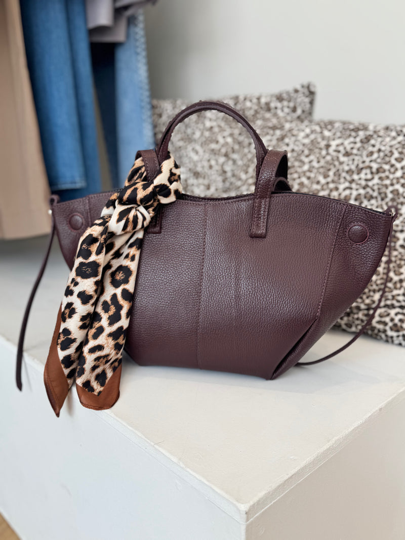 CABAS POLY BORDEAUX