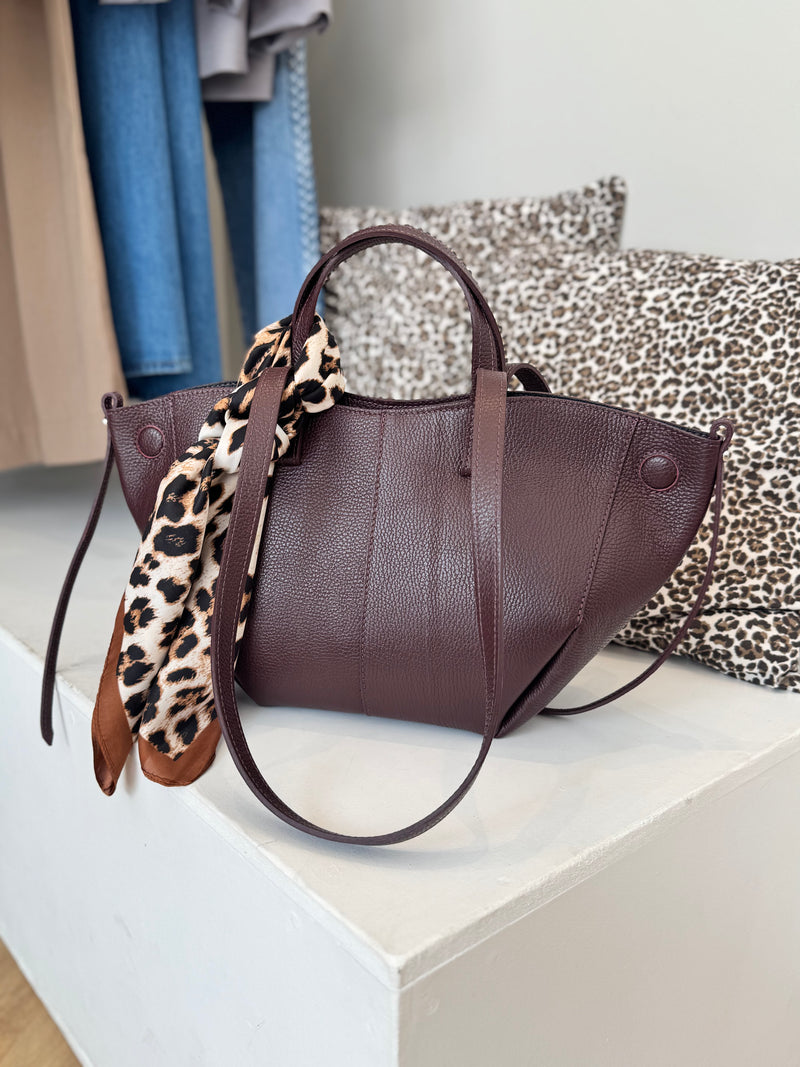 CABAS POLY BORDEAUX